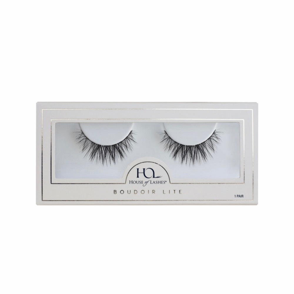 House of Lashes Boudoir Lite False Lashes
